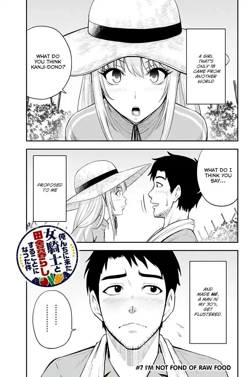 Orenchi ni Kita Onna Kishi to Inakagurashi Surukotoninatta Ken Chapter 7 1